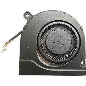 Laptop CPU koelventilator Voor For ACER For Spin SP513-55N SP513-55NA Zwart