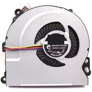 Koeler voor HP voor ENVY 17 17-J M7-J -j001TX -J034CA M6-N 15-J DFS531105MC0T FC1M 720235-001 720232-001 6043B0132501(Fan OEM new)