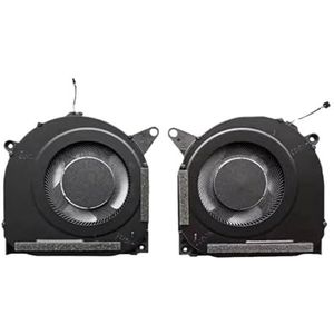 Laptop CPU-koelventilator Koeler Notebook PC voor AVC voor MODEL BAPB0808R2HY001 BAPC0808R2HY001 DC12V(CPU GPU FAN 12V)