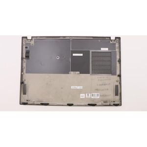 Sparepart: Lenovo laptop cover FA491 D, black, FRU02DM398