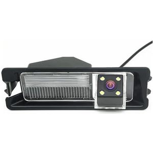 Auto Achteruitrijcamera Auto Achteruitkijk Achteruitrijcamera Waterdicht Reverse Backup Camera Parkeercamera Voor N&issan Voor Maart Parkeercamera