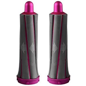1 Paar 30mm/1.2 inch Curling Vaten voor Dyson Airwrap Styler HS05 HS01, 2 In 1 Haar Curling Attachment Onderdelen voor Korte Haar Stijlen