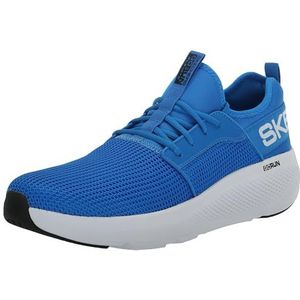 Skechers Go Run Elevate-Mupferheit 2.0 Sneakers voor heren, blauw, 47.5 EU