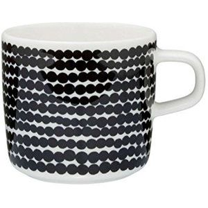 Marimekko Oiva Siirtolapuutarha koffiekop 2 dl