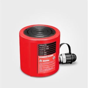 Lage hydraulische cilinder RSC-3050 hydraulische krik met tonnage van 30T Werkbereik van 50 mm