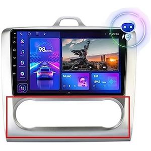 Wifi Autoradio Multimedia Speler GPS Navigatie Eenvoudig Te Installeren(B-T10-MIC)