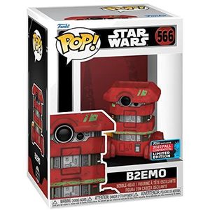 POP Funko Disney Star Wars: Andor - B2EMO (2022 Fall Convention Limited Edition) #566 Bobble-Head Vinyl figuur