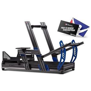 Next Level Racing F-GT Elite iRacing Edition