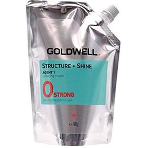 Goldwell Goud. Structure+Shine Soft Cream Strong/0 400 ml