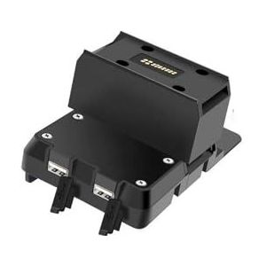 Telefoonhouder Voor Motorfiet Voor B&MW R1200RT R1250RT R 1200 1250 Rt 2014-2020 Motorfiets Usb Mobiele Telefoon Navigatie Beugel Draadloos Opladen ondersteuning(Wireless and USB)