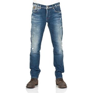 LTB Jeans Servando X Jeans voor heren, blauw (Delmos Wash 51325), 31W x 34L