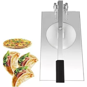 Roti Maker -De Automatische Roestvrijstalen Antiaanbakmachine