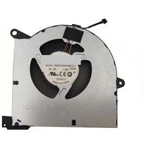 DC12V CPU GPU koelventilator voor Machenike L16 L16W NB801012HHT4B01F11 notebook processor koeler ventilatoren radiator(CPU Fan)