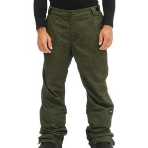 O'Neill - Hammered Pants - Wintersportbroek - Blauw Print - Heren