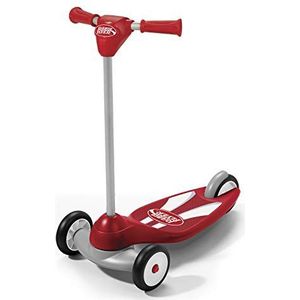 Radio Flyer My 1st Scooter, Red Toddler Outdoor Scooter, Ages 3-5