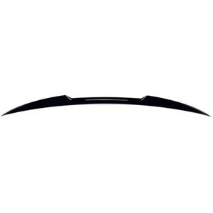 Kofferbakspoiler Spoiler Achterspoiler Wings Voor 5 Voor Serie G31 Voor Touring 2018-2023 Achterspoilers Achterspoiler Vleugel(Gloss Black)
