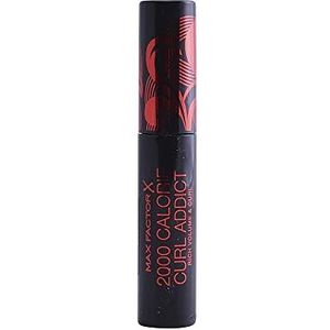 Max Factor 2000 Calorie Curl Addict Mascara Black