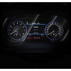 GPS schermbeschermer folie Gehard Glas Scherm Staal Beschermfolie Voor Hyundai Voor Palisade 10.25 Inch Auto Gps-navigatie 2020 2021 Jaar (Size : Instrument)
