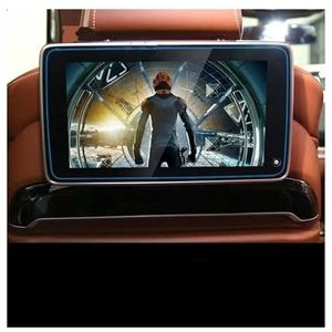Displaybeschermfolie Voor BMW G11 G12 Serie 7 2016-2020 GPS Navigatie Film LCD Gehard Glas Beschermend 10,2 Inch Navi(200x120mm)
