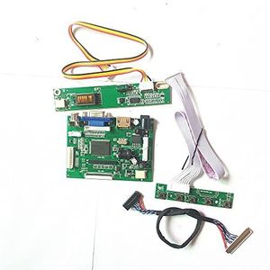 Fit LTN154AT07-F01/F02/F03/G01/H01/J01/L01/N01/T01/W01 LVDS 1280 * 800 VGA HDMI-compatibel AV 1CCFL 30-pins controller board (LTN154AT07-W01)