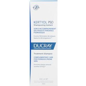 Ducray Kertyol Pso Shampoo 200ml