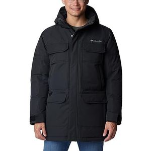 COAT Landroamer™ Down Parka Columbia Zwart XL Heren, Zwart, XL