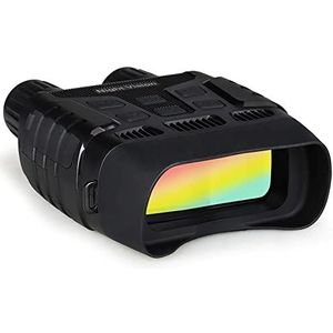 Digitale Nachtzichtverrekijker, 100% In Het Donker, HD-foto En 980P-video, 2,3 Inch IPS-scherm, For Volledige Jacht Met Militaire Beveiliging