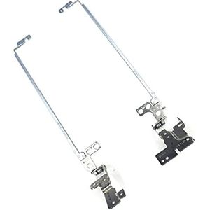 Laptop LCD scherm Scharnieren As Schacht Voor For DELL For Inspiron 3451 Zilver
