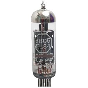 De EL84-buis vervangt EL84 6BQ5 7189 6N14N (1 stuk) precisie-versterker