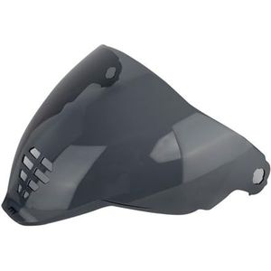 Motorhelm vizier lens, Helmvizier, geschikt for, Airflite Lens Helmaccessoires Windscherm (A)(A)