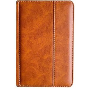 Folio - PU Lederen Hoes - Bruin - Geschikt voor Sony PRS-T1 - Digitale Boeklezer Beschermhoes