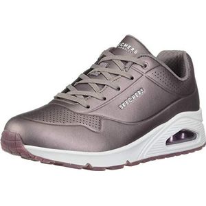 Skechers - Uno Rose Bold - Sneakers - Metallic Roze