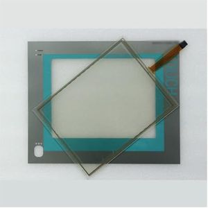 VLALAMNO Panel 577-12 A5E00470943 - Beschermfolie van kunststof Touch Screen Panel Displaygrootte: 10 ~ 13 inch