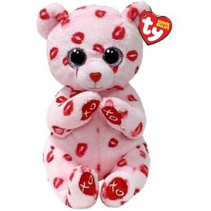 TY Bellies Valerie Muts - Valentijnsdag beer - 15,2 cm