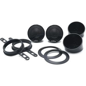 Audison AV 1.1 – 28 mm Tetolon-tweeter met neodymiummagneet en precisie-highs