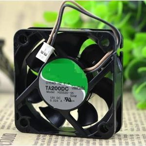 Ventilator voor NIDEC H35520-55 12V 0,024A Mute-koelventilator 5 cm 5015 50×50×15 mm