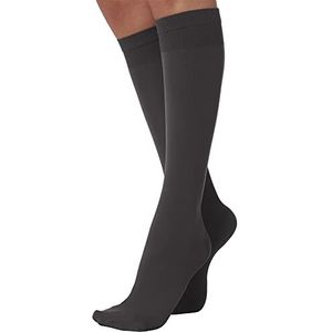 Solidea Gambaletti unisex 70 den ANTRACITE comprente RELAX UNISEX 70 12/15 mmHg Art. 022570 Size XL