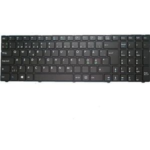 Laptoptoetsenbord voor Medion voor Erazer P7644 DM99650 VS Verenigde Staten/FR Frankrijk/BE België/GR Duits/Verenigd Koninkrijk VK(Nordic NE)