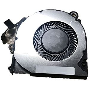 Laptop CPU koelventilator Voor For HP Elite x2 1013 G3 Zwart