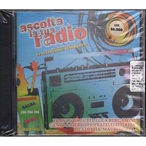 ASCOLTA LA TUA RADIO