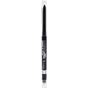 Rimmel Exaggerate Smoke N'Shine Gel Eyeliner - 001 Little Black Smokey