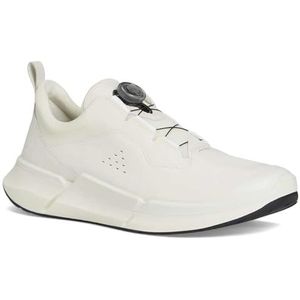 ECCO Biom 2.2 Boa Cross Trainer sneakers voor dames, wit/weelderige tuin, 39/39,5 EU, Wit weelderige tuin, 40/41 EU