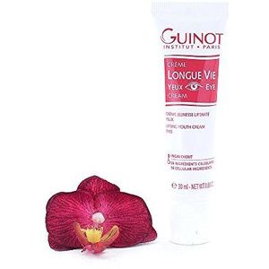 Guinot Longue Vie Yeux gladmakende oogverzorging, 30 ml
