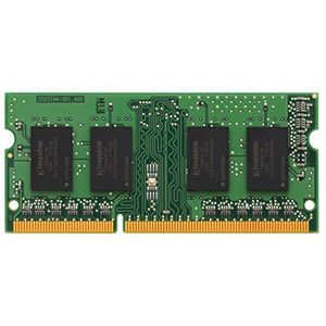 Kingston KVR13S9S8/4 werkgeheugen 4GB (DDR3 Non-ECC CL9 SODIMM 204-pin, 1,5V)