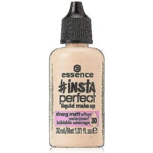 ESSENCE BASE DE MAQUILLAJE INSTA PERFECT 30 FUNNY IVORY 30ML