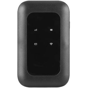 Mobiele Wifi hotspot, Draagbare Wifi router met Simkaartsleuf, 2100 MAh Batterij, High speed Pocket Wifi apparaat Verbindt Tot 10 Apparaten