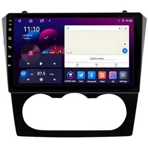 Android 13 GPS Navigation Stereo voor Nissan Teana Altima 2008-2012 9 Inch 2 Din Car Stereo Radio met CarPlay AHD Omgekeerd beeld Bedieningselementen op het stuur Bluetooth(B,S1 1G+32G)