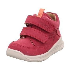 Superfit Breeze loopschoenen voor jongens, Rood Oranje 000, 22 EU