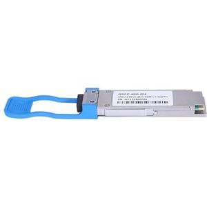 100G enkele modus optische module 40G multimode QSFP28 enkele modus 1310nm 10km 40km multimode 850nm SR4 lr4 ER4 MPO/LC-poort (QSFP 40G 1310 2km compatibel)