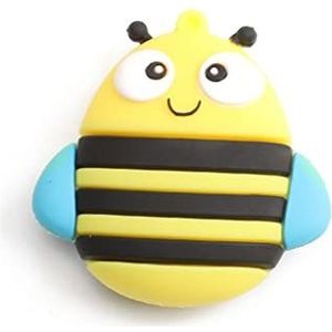 Hsthe Sea USB schicht toer, 32G cartoon schattig patroon USB 2.0 hoge snelheid geheugen stick duim geheugen schijf draagbare drive voor data opslag (bij)